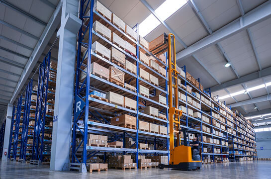 Warehouse and Distribution 's Image